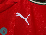 Portugal Home 2025 T-shirt, Authentic Quality