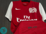 Arsenal 2011/12 Home Classic Retro