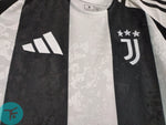 Juventus Home T-shirt 24/25, Authentic Quality