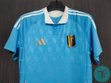 Belgium Away 2024 Euro T-shirt, Authentic Quality