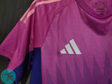 Germany Away 2024 Euro T-shirt, Showroom Quality