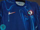 Enzo Chelsea Home Printed T-shirt 24/25, Authentic Quality