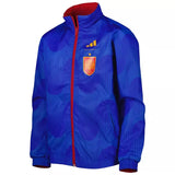 Spain Reversible Windbreaker