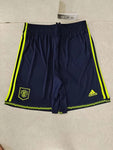 Manchester United Black-Green High Quality Stadium Shorts