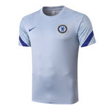 Chelsea 20/21 Light Blue Training T-shirt