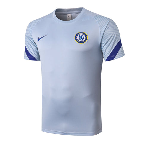 Chelsea 20/21 Light Blue Training T-shirt