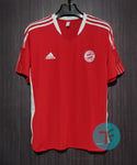 Bayern Munich 21/22 Red Training T-shirt