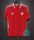 Bayern Munich 21/22 Red Training T-shirt