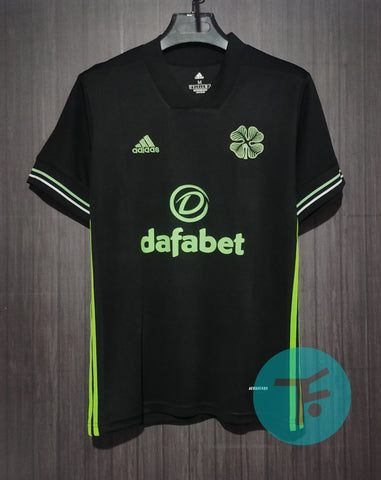 Celtic Away T-shirt 20/21, Showroom Quality