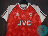 Arsenal 1990/92 Home Classic Retro