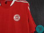 Bayern Munich 21/22 Red Training T-shirt