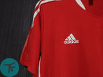 Bayern Munich 21/22 Red Training T-shirt