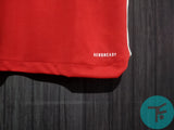 Bayern Munich 21/22 Red Training T-shirt