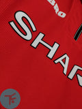 Manchester United 1998/99 Classic Home Retro