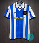 Manchester United 1994/96 Classic Third Retro