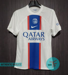 PSG Third T-shirt 22/23, Authentic Quality