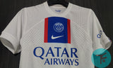 PSG Third T-shirt 22/23, Authentic Quality