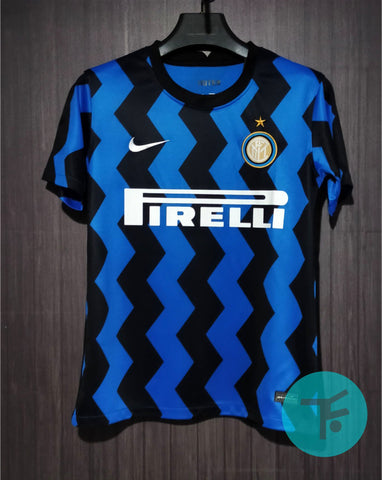 Inter Milan Home T-shirt 20/21, Showroom Quality
