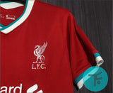 Liverpool Home T-shirt 20/21, Showroom Quality with EPL Font