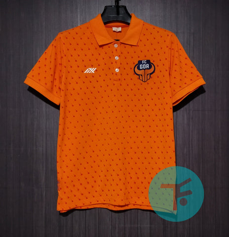 Goa Orange Polo 2020/21, Official Polo