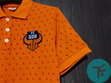 Goa Orange Polo 2020/21, Official Polo