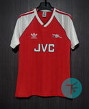 Arsenal 1988/90 Home Classic Retro