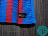 Barcelona Home T-shirt 21/22, Authentic Quality