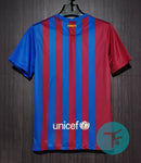 Barcelona Home T-shirt 21/22, Showroom Quality