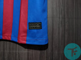 Barcelona Home T-shirt 21/22, Showroom Quality