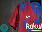 Barcelona Home T-shirt 21/22, Showroom Quality