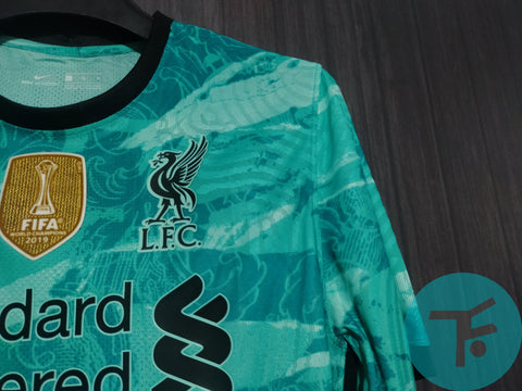 Liverpool FC Away Kit 20/21