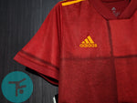 Spain Home Euro T-shirt with Euro badges, Showroom Quality