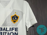 LA Galaxy Home T-shirt 20/21, Showroom Quality