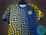 Chelsea 21/22 Fizzy Training T-shirt