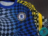 Chelsea 21/22 Fizzy Training T-shirt