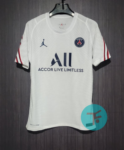 PSG 21/22 White Training, Authentic Quality