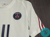 PSG 21/22 White Training, Authentic Quality