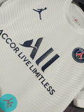 PSG 21/22 White Training, Authentic Quality