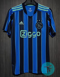 Ajax Away T-shirt 21/22, Showroom Quality