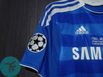 Chelsea Home 2012 UCL FINAL Winning Retro