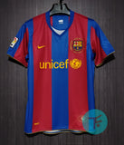 Barcelona Home 2007/08 Classic Retro