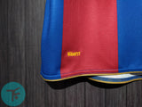 Barcelona Home 2007/08 Classic Retro