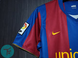 Barcelona Home 2007/08 Classic Retro