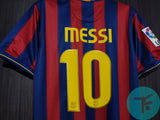 Barcelona Home 2009/10 Classic Retro