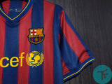 Barcelona Home 2009/10 Classic Retro