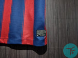 Barcelona Home 2009/10 Classic Retro