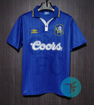 Chelsea Home 1995/97 Classic Retro