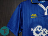 Chelsea Home 1995/97 Classic Retro