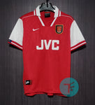 Arsenal 1996/98 Home Classic Retro