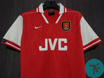 Arsenal 1996/98 Home Classic Retro